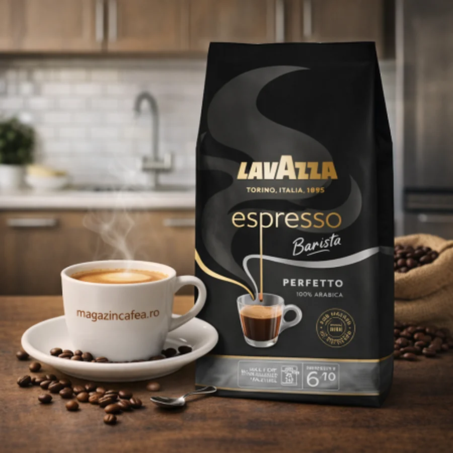 Lavazza Espresso Barista Perfetto cafea boabe 1kg [3]