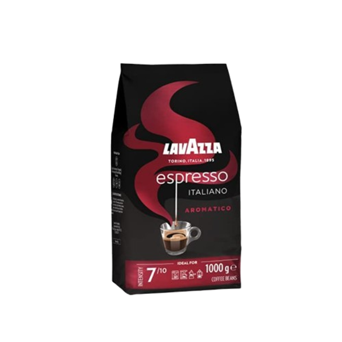 Lavazza Espresso Italiano Aromatico Cafea boabe 1kg [2]
