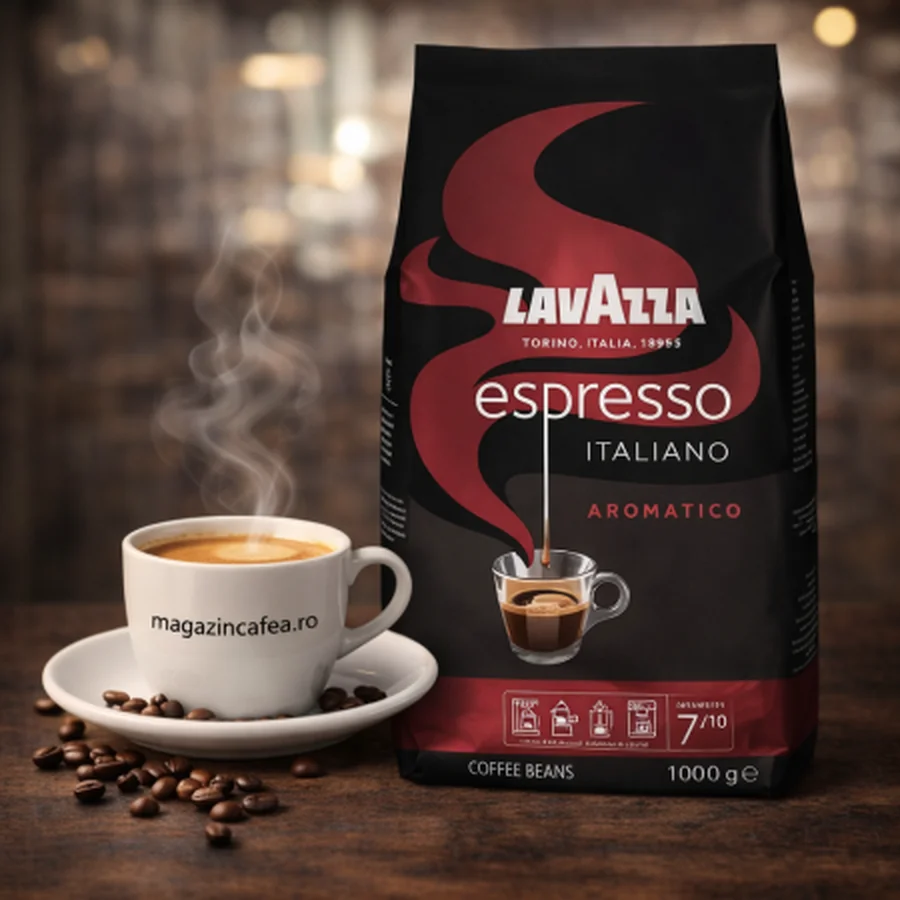 Lavazza Espresso Italiano Aromatico Cafea boabe 1kg [3]