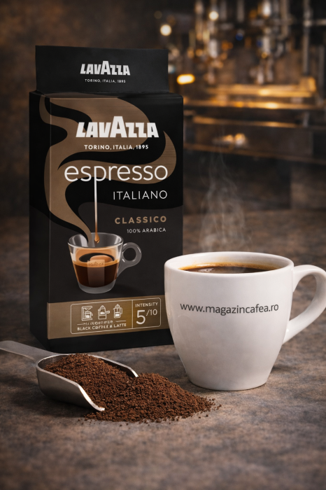 Lavazza Espresso Italiano Classico cafea macinata 250g [3]