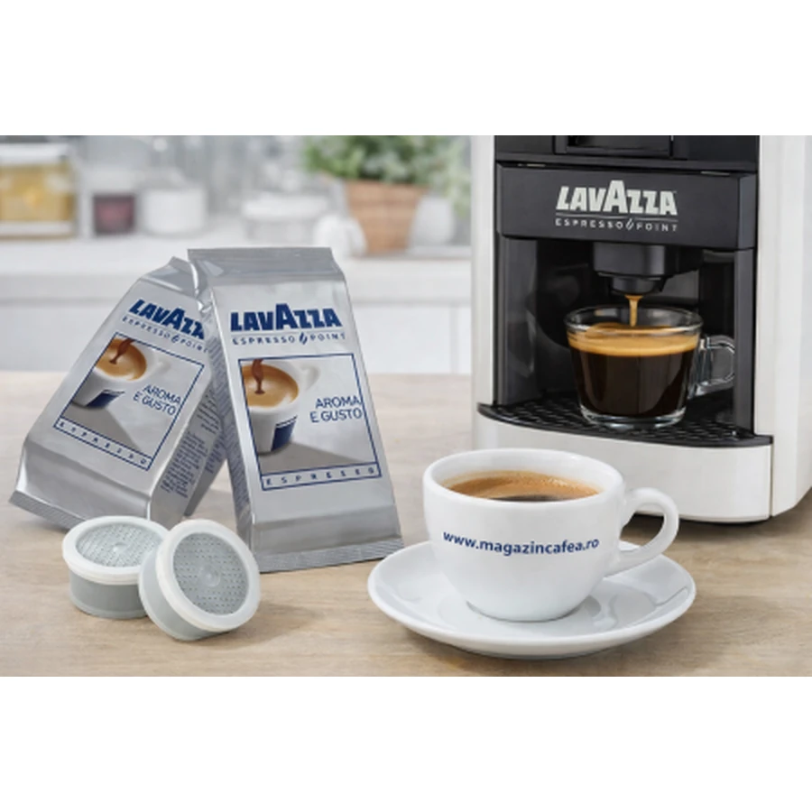 Lavazza Espresso Point Aroma e Gusto Espresso capsule 100 buc [2]