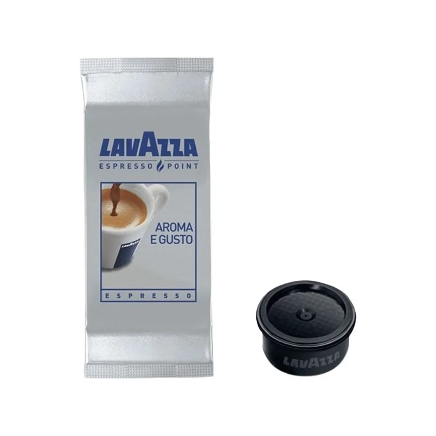 Lavazza Espresso Point Aroma e Gusto Espresso capsule 100 buc [3]