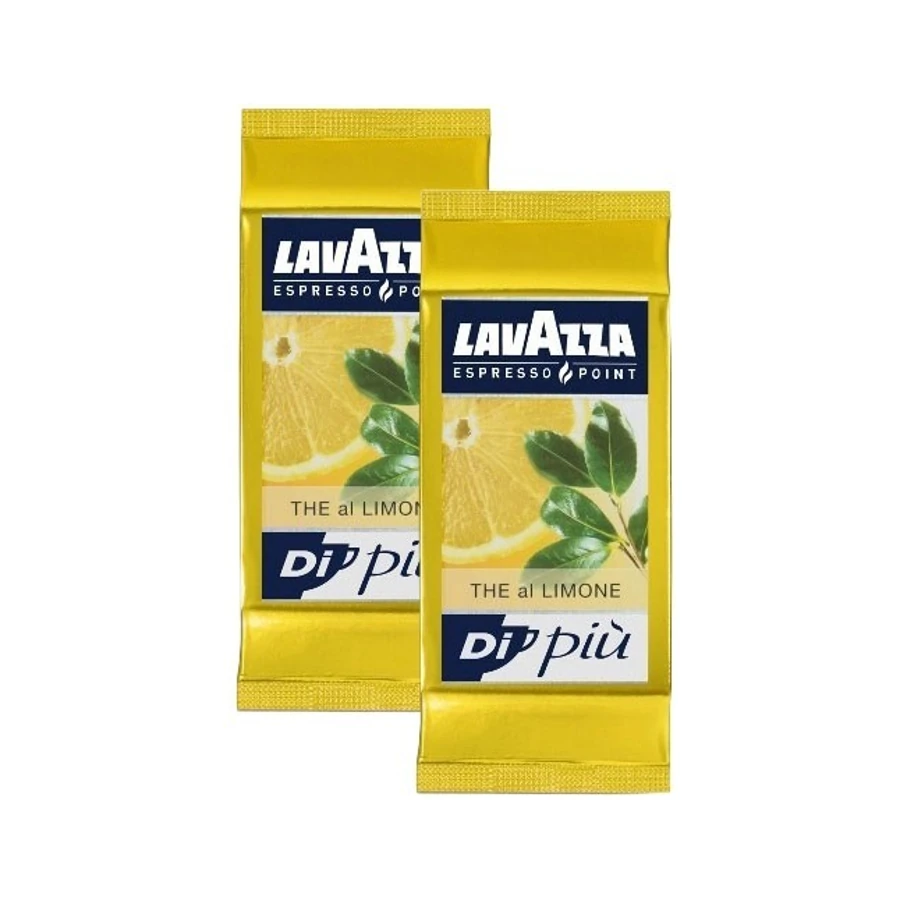 Lavazza Espresso Point capsule ceai lamaie 50 buc [3]