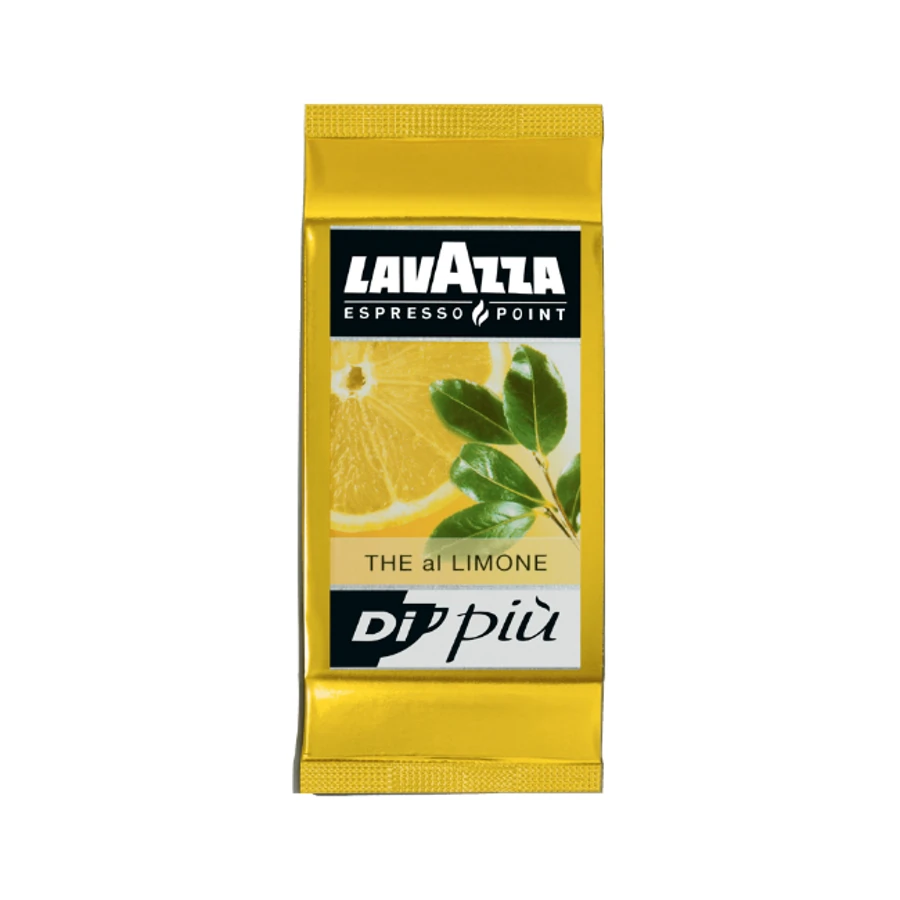 Lavazza Espresso Point capsule ceai lamaie 50 buc [2]