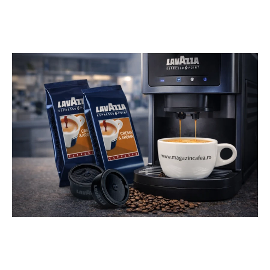 Lavazza Espresso Point Crema E Aroma Espresso capsule 100 buc [3]