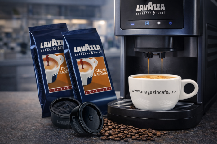 Lavazza Espresso Point Crema E Aroma Espresso capsule 100 buc [3]