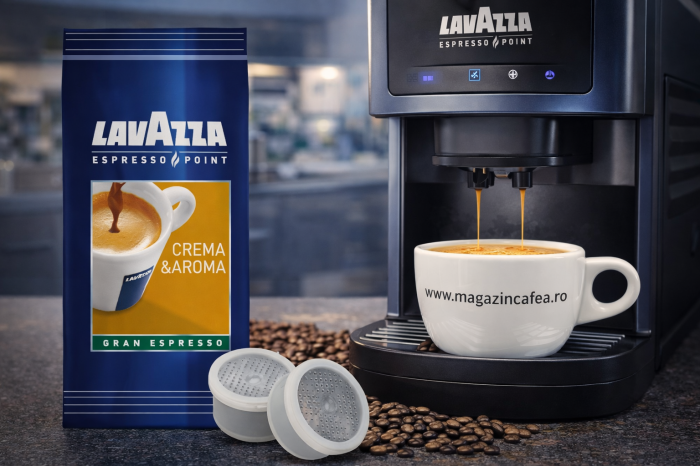 Lavazza Espresso Point Crema e Aroma Gran Espresso capsule 100 buc [4]