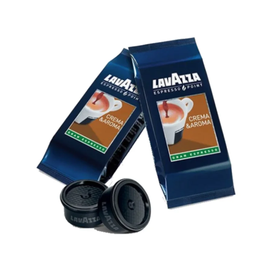 Lavazza Espresso Point Crema e Aroma Gran Espresso capsule 100 buc [2]