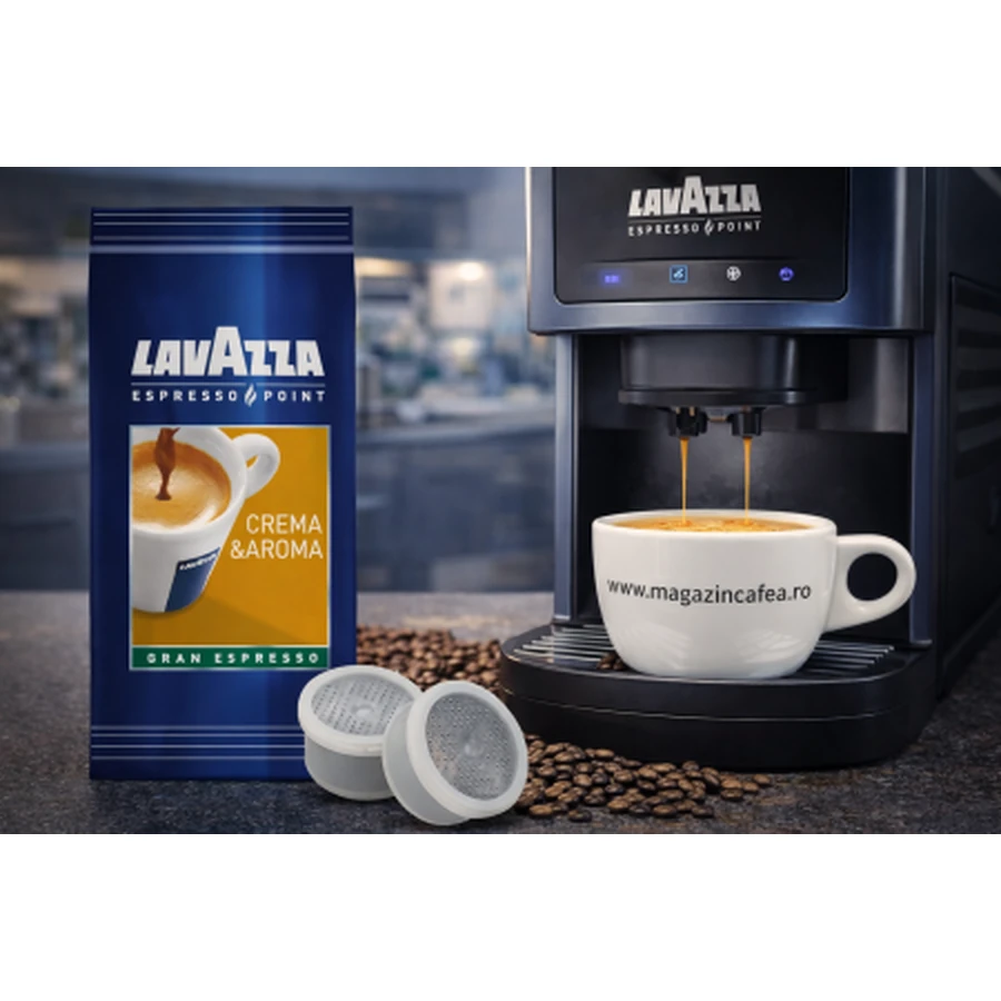 Lavazza Espresso Point Crema e Aroma Gran Espresso capsule 100 buc [4]