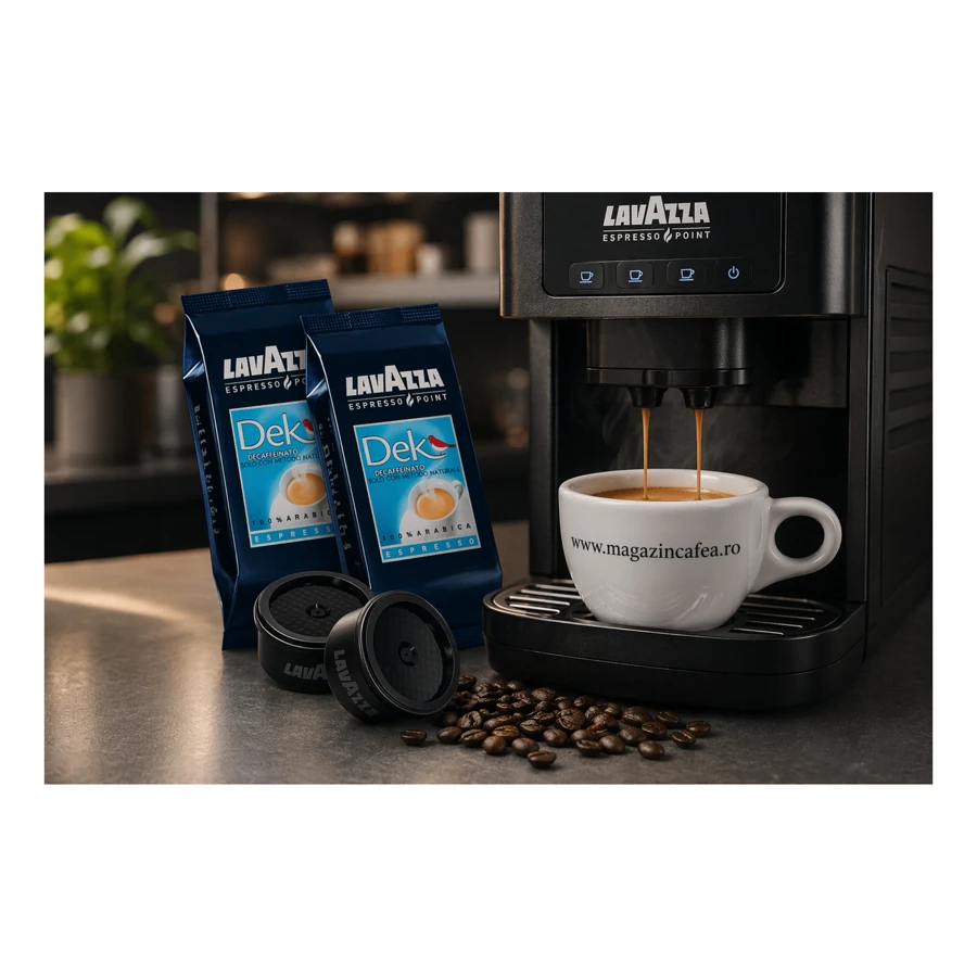 Lavazza Espresso Point Decaffeinato capsule 50 buc [5]