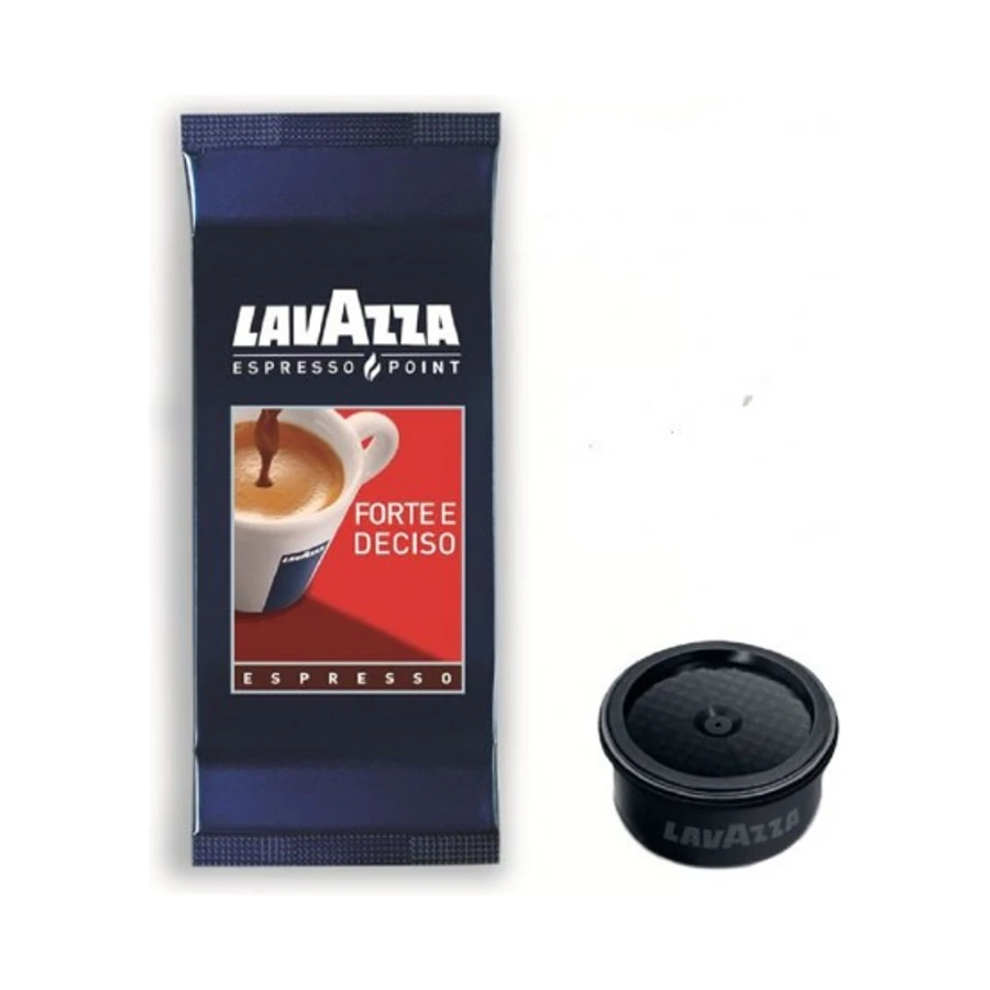 Lavazza Espresso Point Forte e Deciso capsule 100 buc [2]