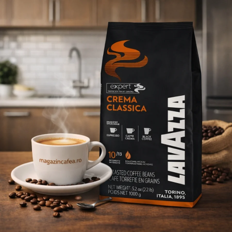 Lavazza Expert Crema Classica Cafea boabe 1 kg [2]
