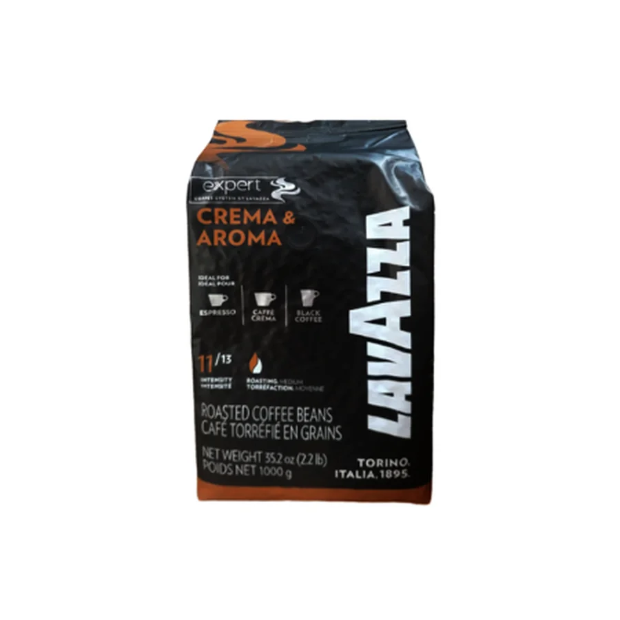 Lavazza Expert Crema e Aroma Vending cafea boabe 1 kg [2]