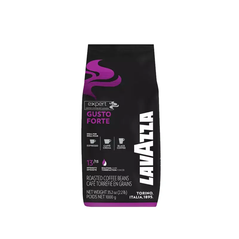 Cafea boabe Lavazza Gusto Forte Vending, 1kg [2]