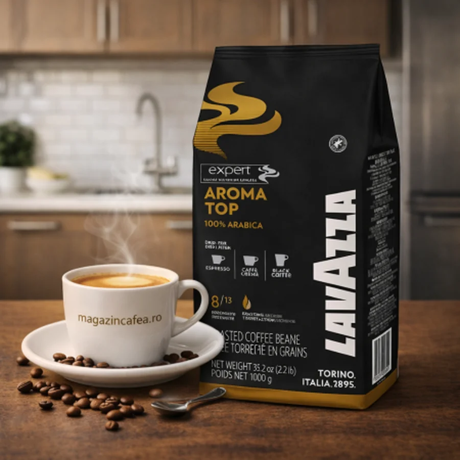 Lavazza Expert Plus Aroma Top Cafea boabe 1 kg [3]