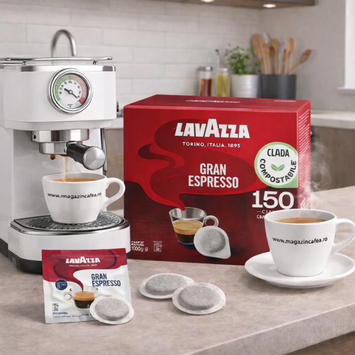 Lavazza Gran Espresso cialde ESE 150 buc [4]