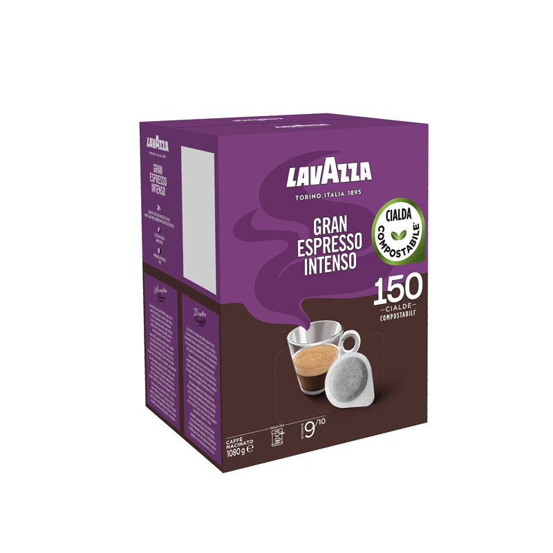 Lavazza Gran Espresso Intenso paduri 150 buc [2]