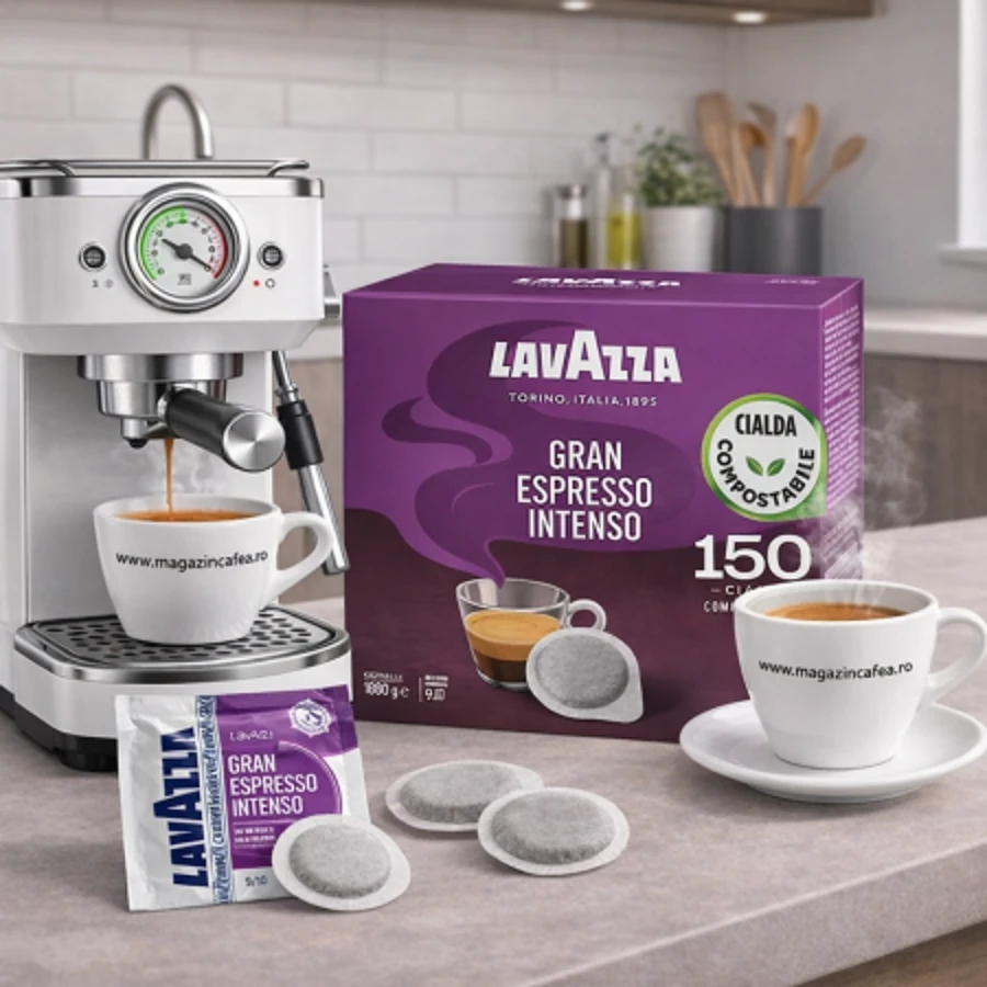Lavazza Gran Espresso Intenso paduri 150 buc [4]