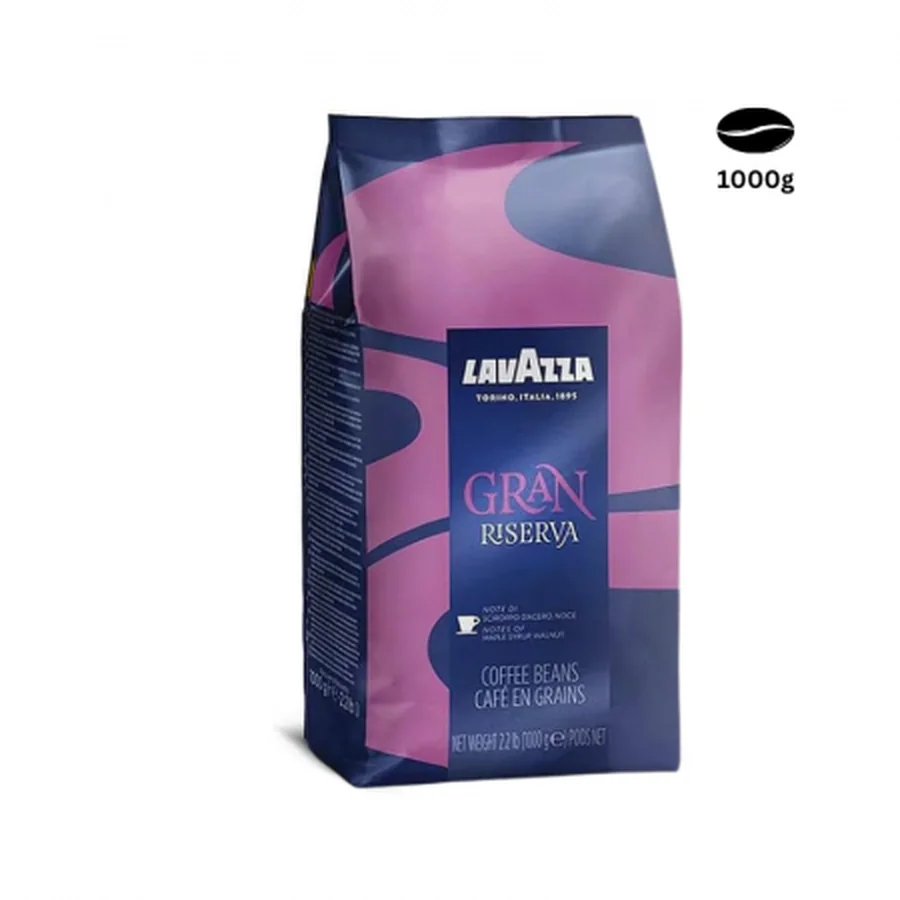 Lavazza Gran Riserva Cafea boabe 1kg [2]