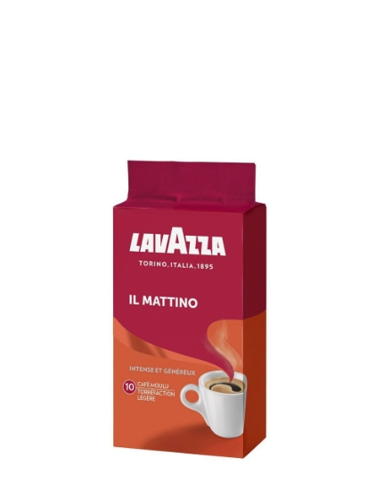 Lavazza il Mattino 250gr cafea macinata [2]