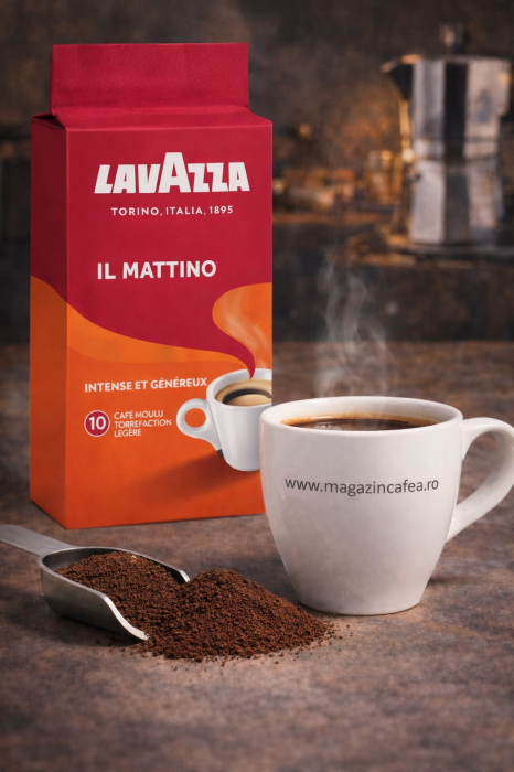 Lavazza il Mattino 250gr cafea macinata [4]