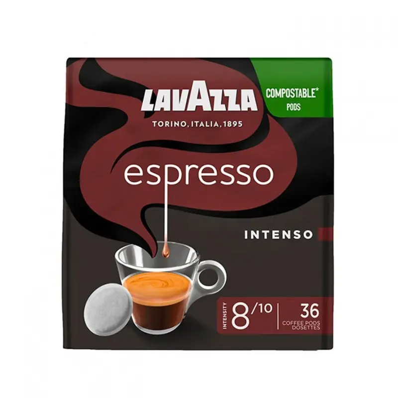 Lavazza Intenso Paduri Senseo 36 buc [2]