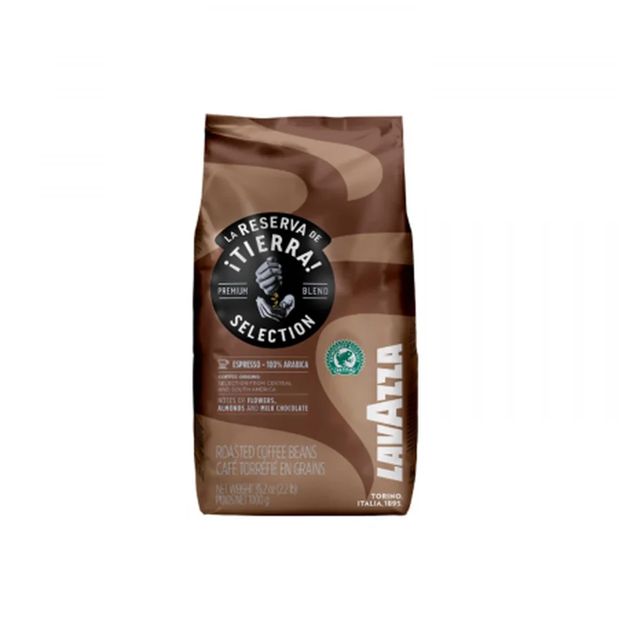 Lavazza iTierra Selection Professional Rainforest Cafea boabe 1kg [2]
