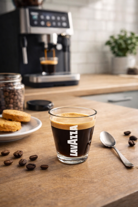 Lavazza pahare sticla mici 110ml, 12buc [2]