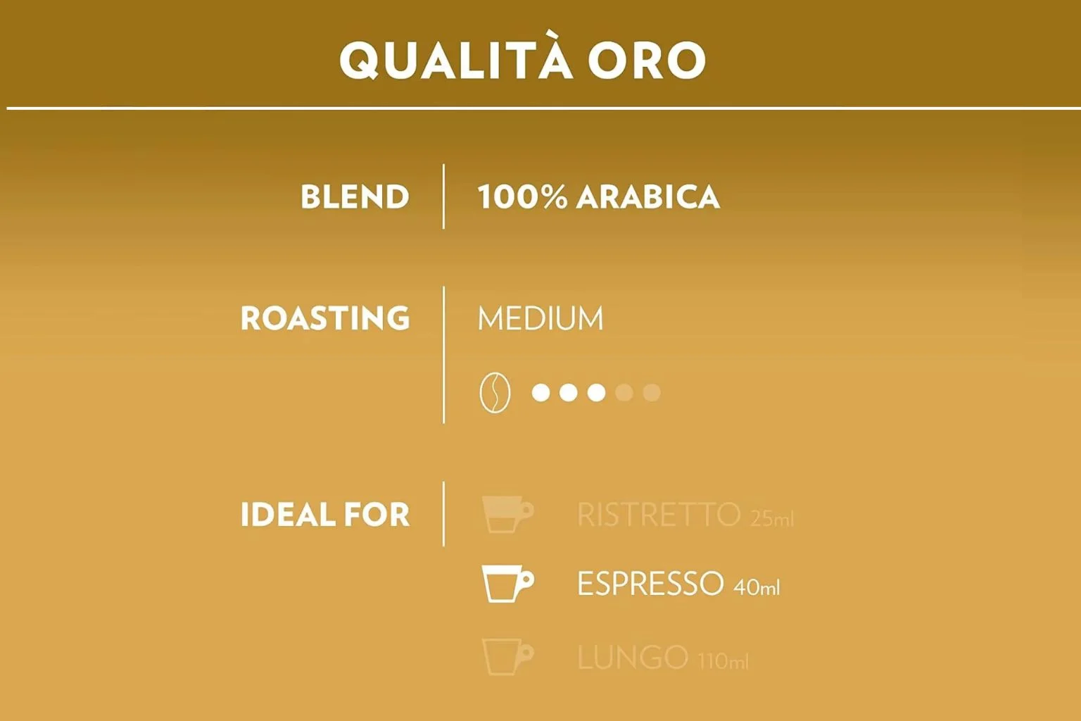 Lavazza Qualita Oro cafea boabe 1 kg [4]
