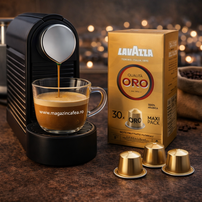 Lavazza Qualita Oro  Capsule Nespresso, 30 buc1 [3]