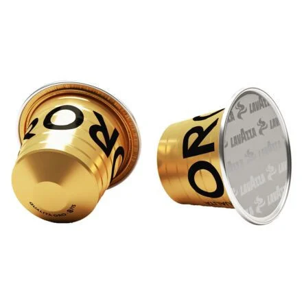 Lavazza Qualita Oro Capsule Nespresso  aluminiu 10 buc [3]