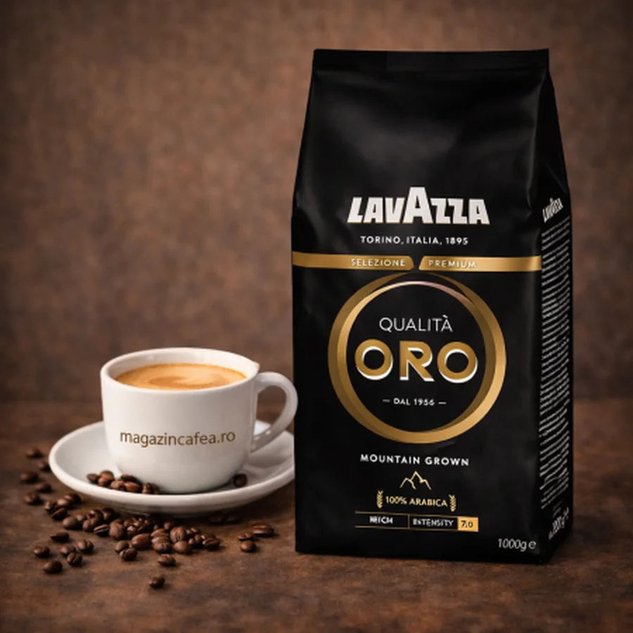 Lavazza Qualita Oro Mountain Grown Cafea boabe 1kg [3]