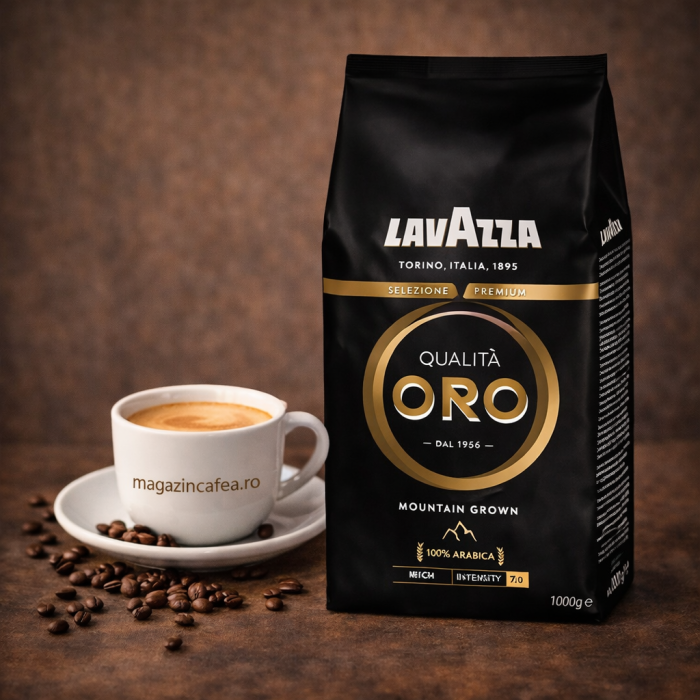 Lavazza Qualita Oro Mountain Grown Cafea boabe 1kg [3]