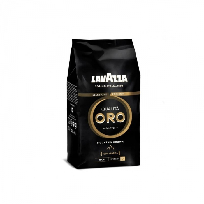 Lavazza Qualita Oro Mountain Grown Cafea boabe 1kg [2]