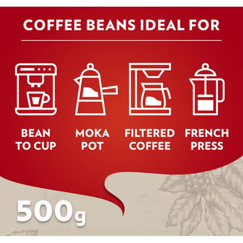 Lavazza Qualita Rossa cafea boabe 1kg [4]