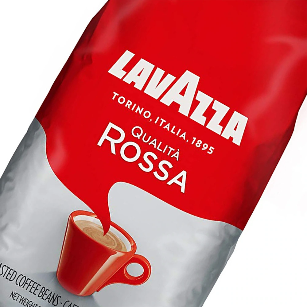 Lavazza Qualita Rossa cafea boabe 1kg [2]