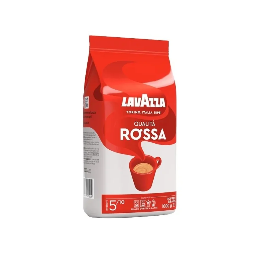 Lavazza Qualita Rossa cafea boabe 1kg [2]
