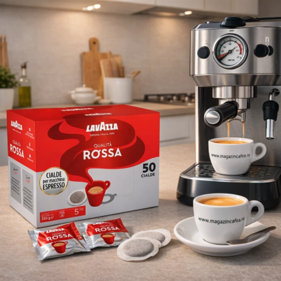 Lavazza Qualita Rossa paduri, 50 buc [3]