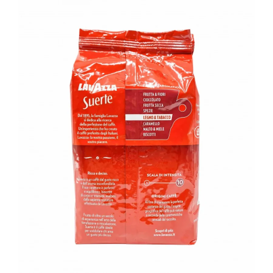 Lavazza Suerte Cafea boabe 1 kg [3]
