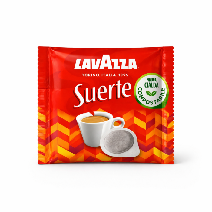 Lavazza Suerte paduri, 100 buc [4]