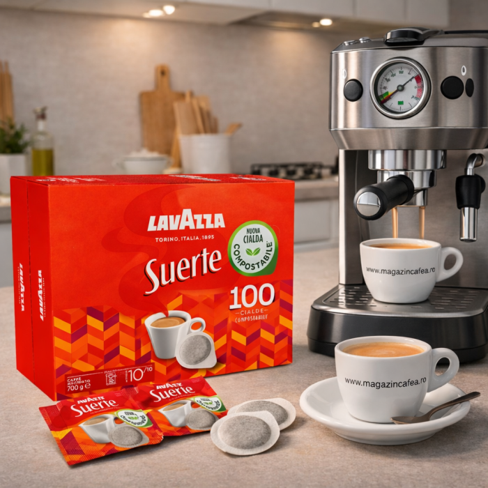 Lavazza Suerte paduri, 100 buc [3]