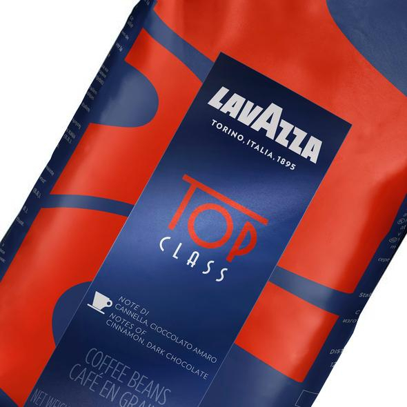 Lavazza Top Class Cafea boabe 1kg [2]