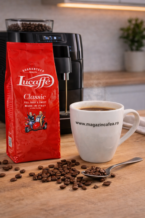 Lucaffe Classic cafea boabe, 1kg [2]