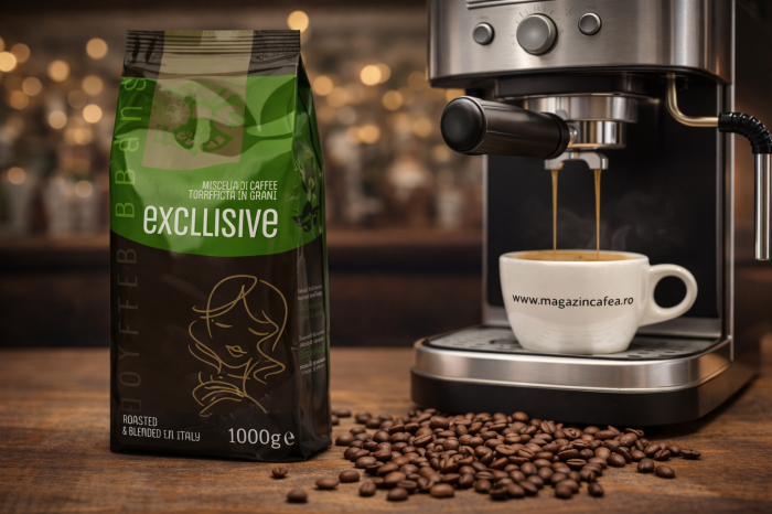 Luxury Exclusive Cafea Boabe 1 kg [3]