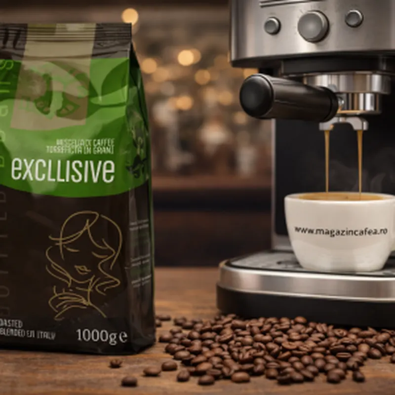 Luxury Exclusive Cafea Boabe 1 kg [2]