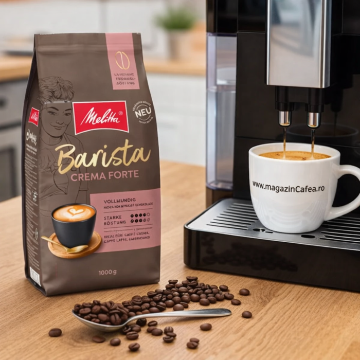 Melitta Barista Crema Cafea boabe 1kg [2]