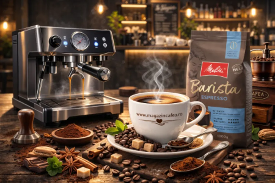 Melitta Barista Espresso Cafea boabe 1kg [3]