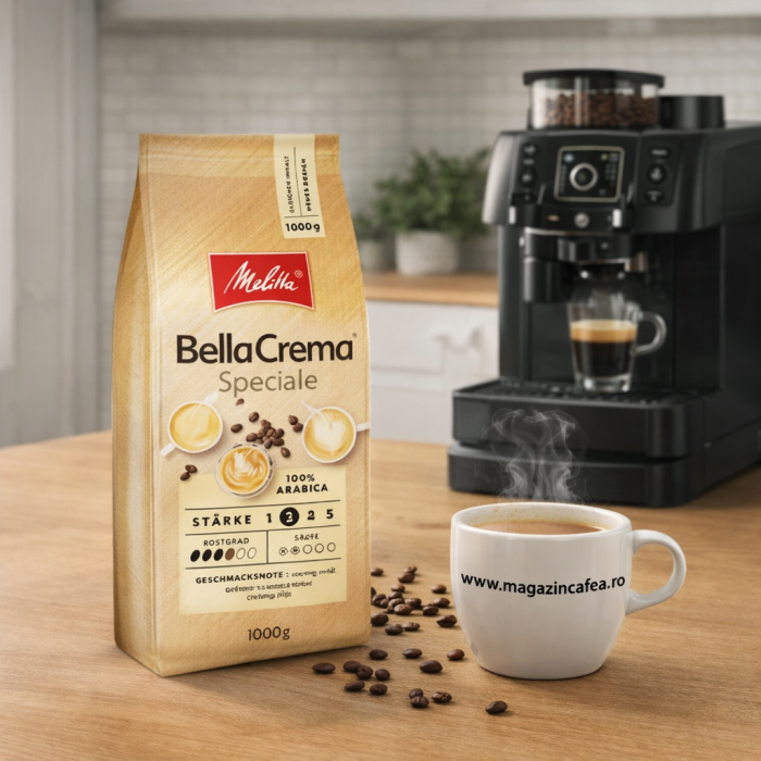 Melitta Bella Crema Speciale Cafea boabe 1kg [2]