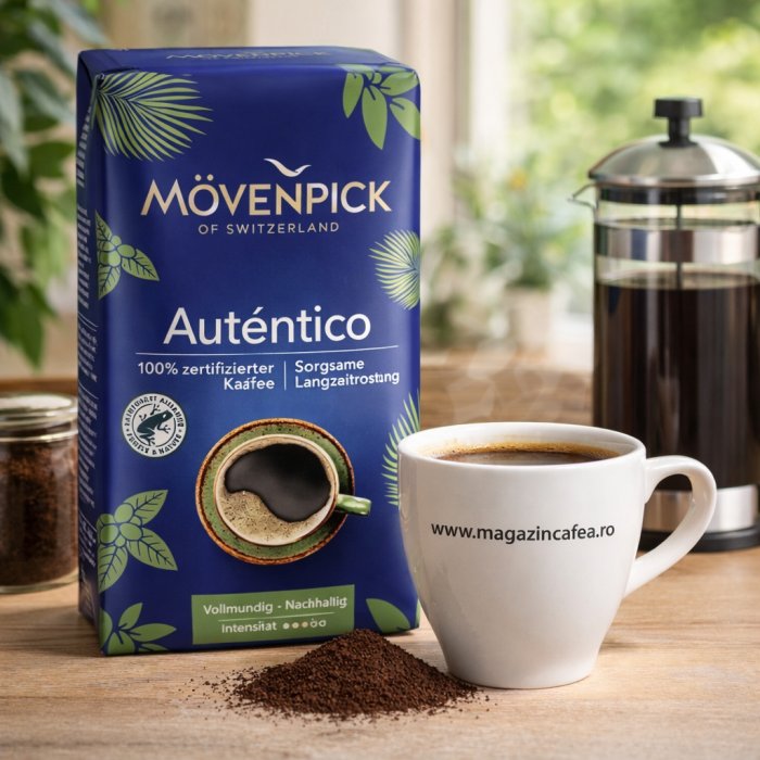 Movenpick Autentico cafea macinata, 500g [2]