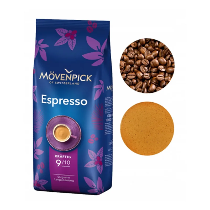 Movenpick Barista Espresso Cafea boabe 1kg [3]